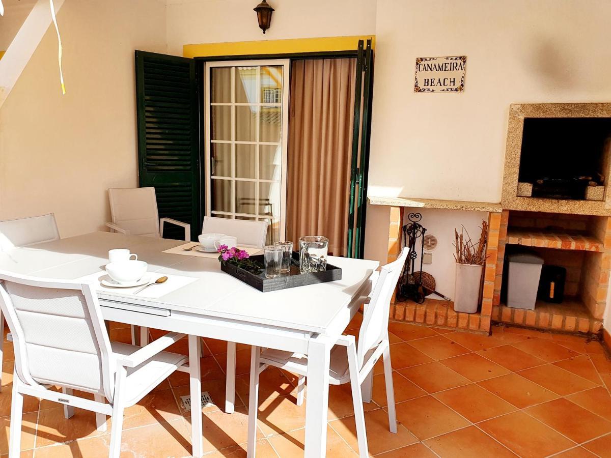 Canameira Beach - Albufeira Exterior foto