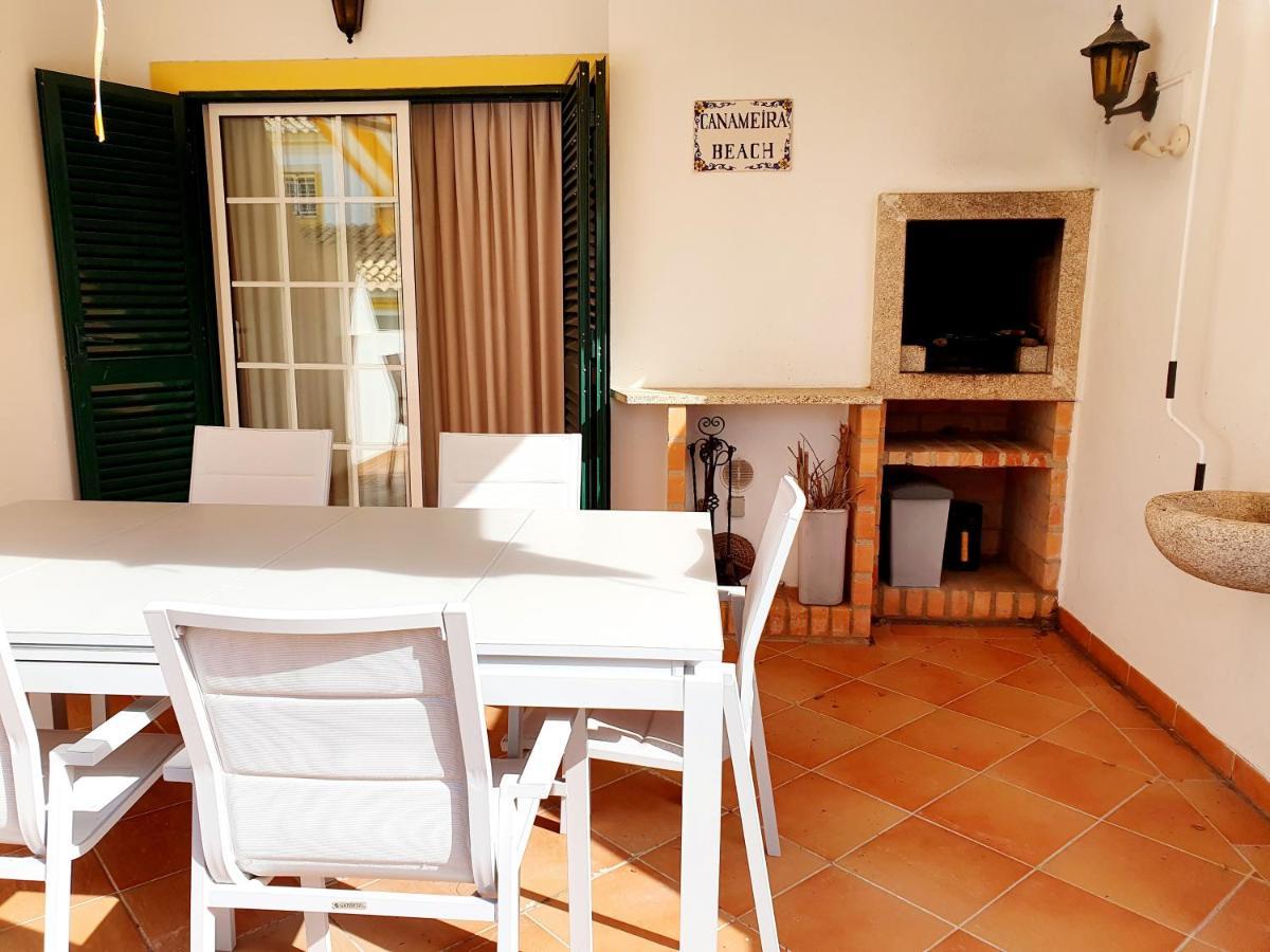 Canameira Beach - Albufeira Exterior foto